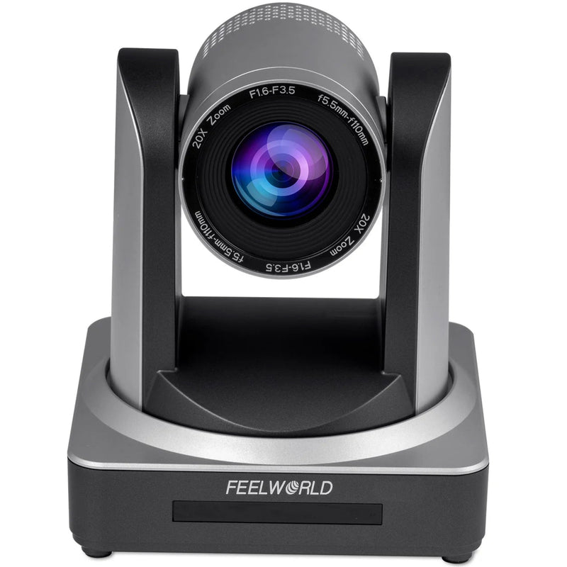 Feelworld PTZ Camera POE20X SDI/HDMI with 20x Optical Zoom