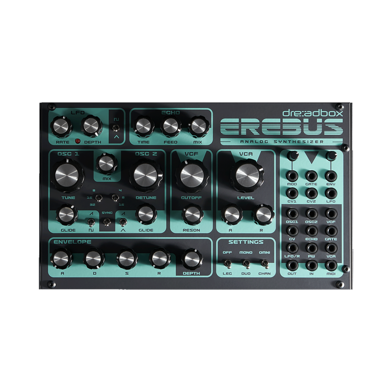 Erebus Re