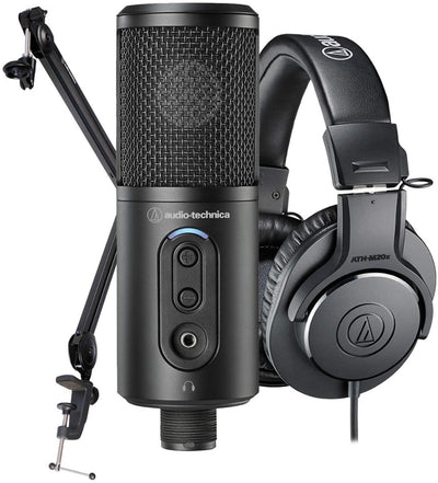Audio-Technica Creator Pack