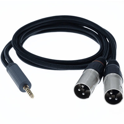 iFi Audio 4.4mm to XLR Cable SE 1m