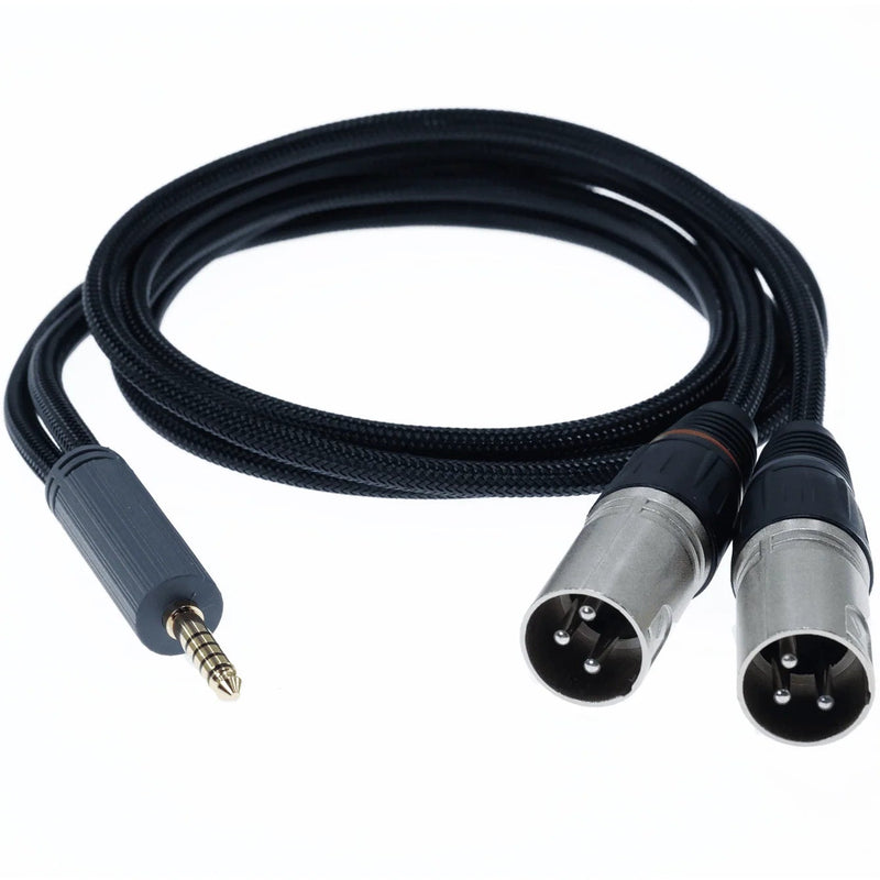 iFi audio 4.4mm to XLR Cable SE 1m