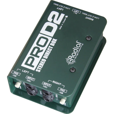 Radial Engineering ProD2