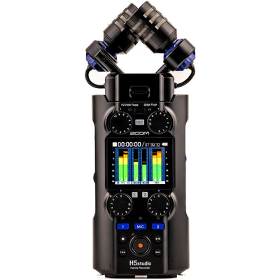 Zoom H5studio
