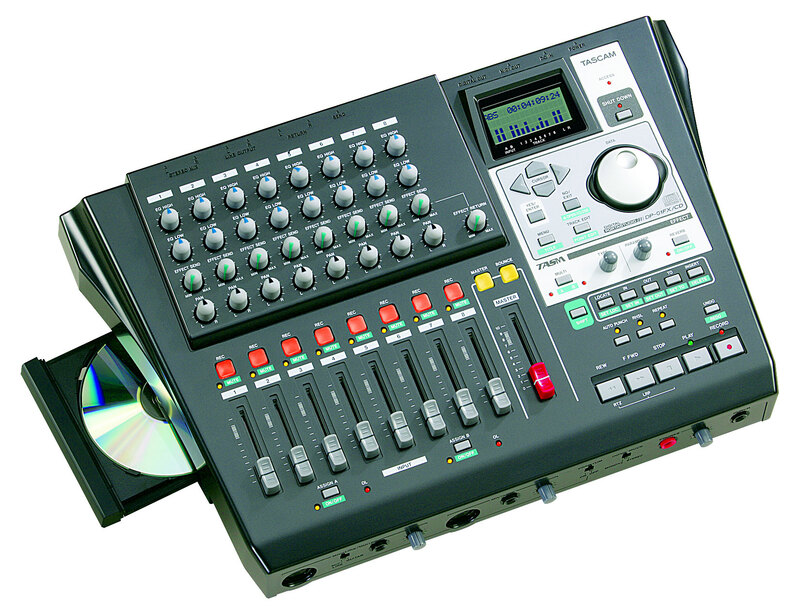 DP-01FX/CD