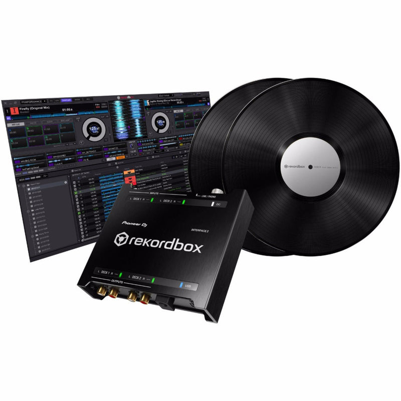 Pioneer DJ Interface 2