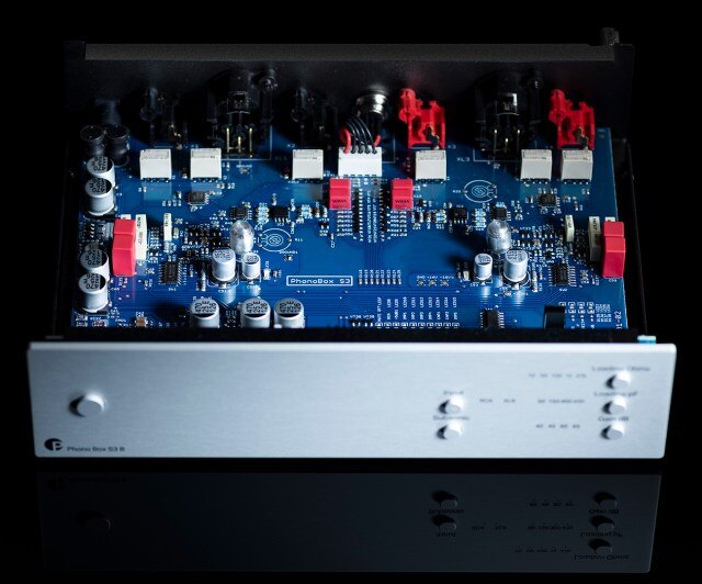 Phono Box S3 B