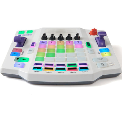 Blipblox myTracks