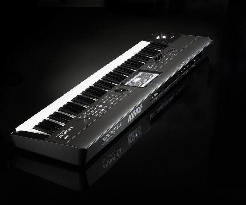 Korg KROME EX