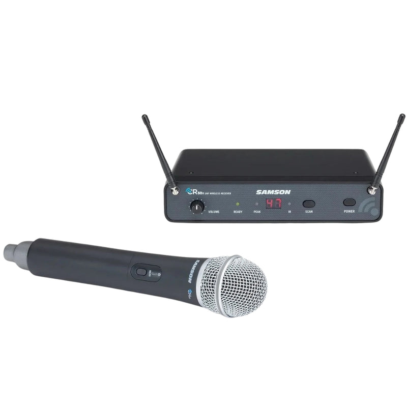 Samson Concert 88x Q7 Handheld Wireless System