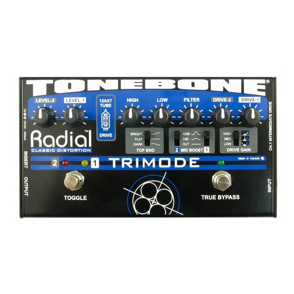 Trimode