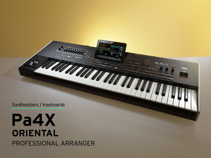 PA4X Oriental