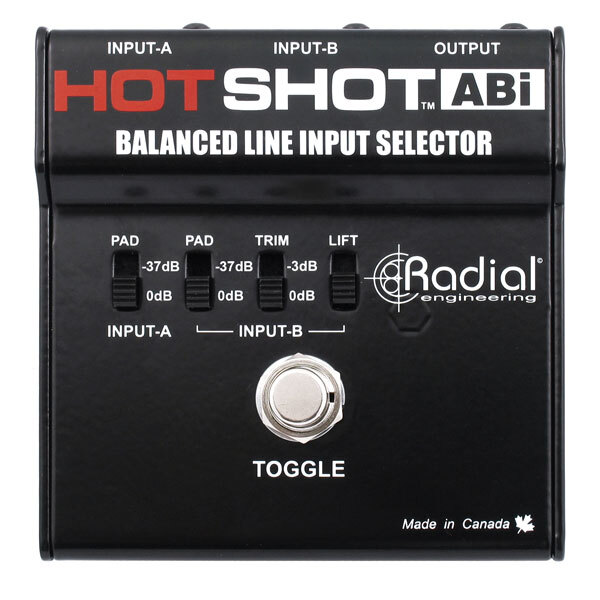 HotShot ABi
