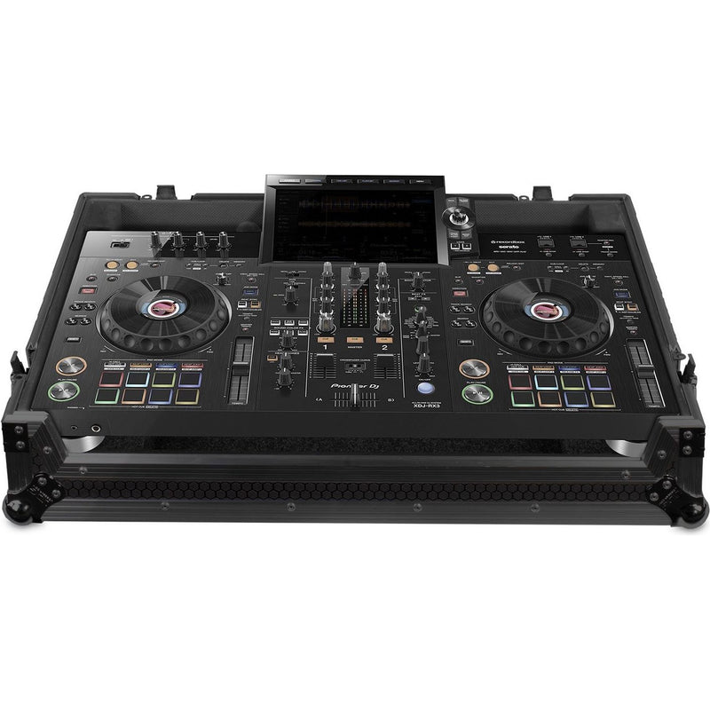 UDG Ultimate Flight Case Pioneer XDJ-RX3 Black Plus (Wheels)