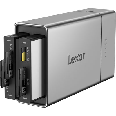 Lexar Workflow Go