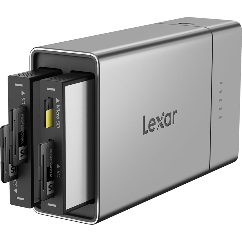 Lexar Workflow Go