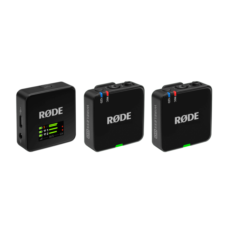 RØDE Wireless GO GEN 3