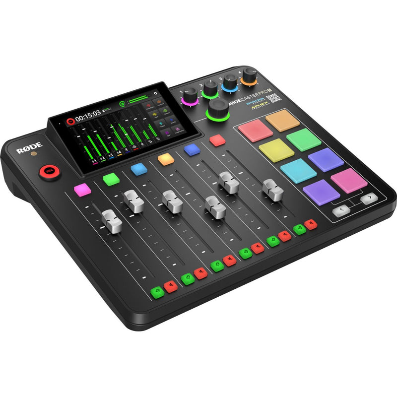 RØDE RodeCaster Pro II