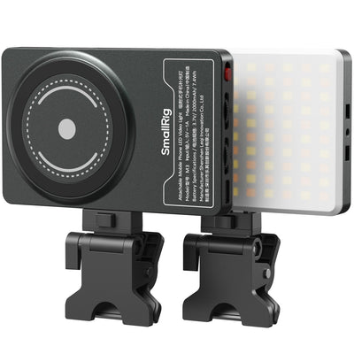 SmallRig M3 Attachable Mobile Phone LED Video Light with Clip