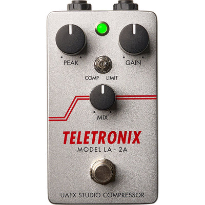 Universal Audio UAFX Teletronix LA-2A Studio Compressor