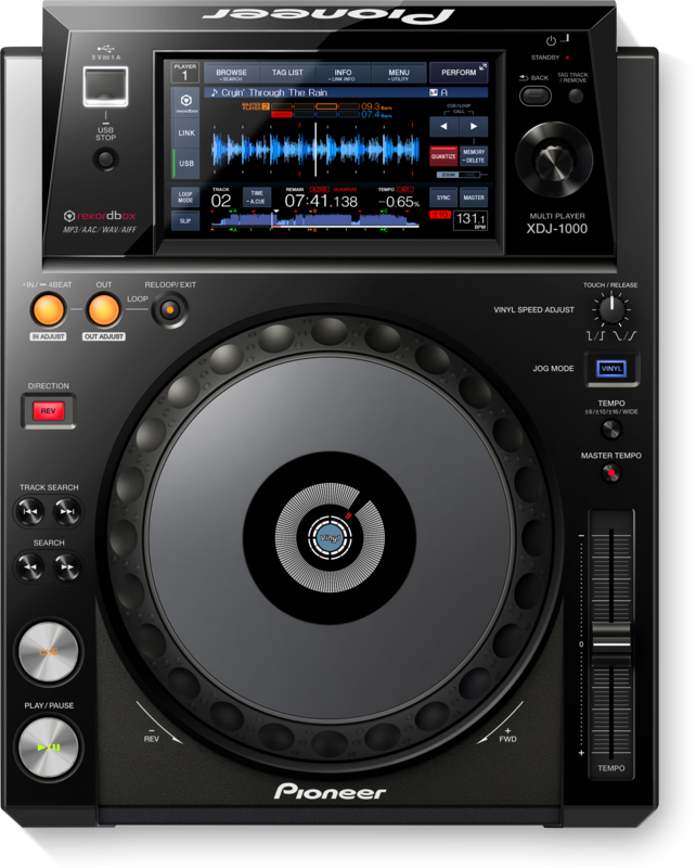 XDJ-1000