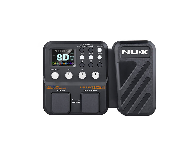 NUX MG-101