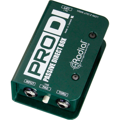 Radial Engineering ProDI
