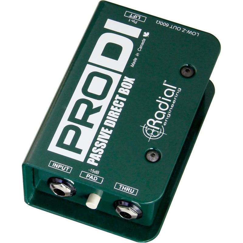 Radial Engineering ProDI