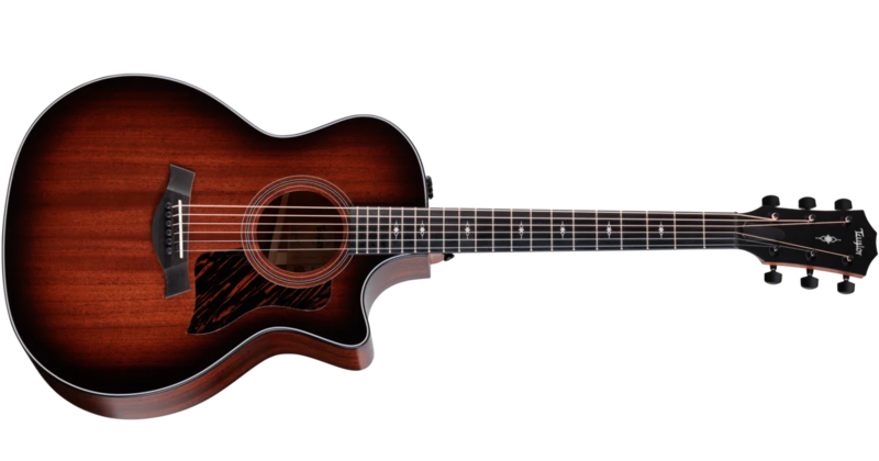 Taylor 324ce