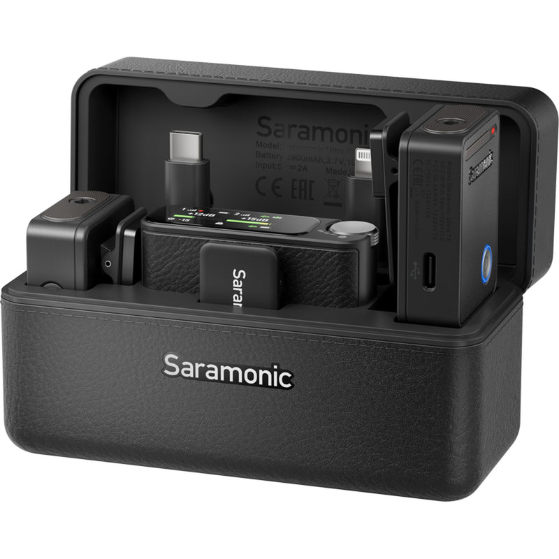 Saramonic Ultra