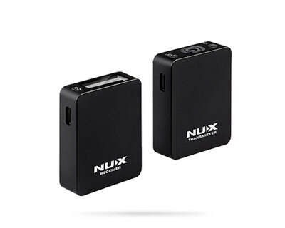 NUX B-10 Vlog