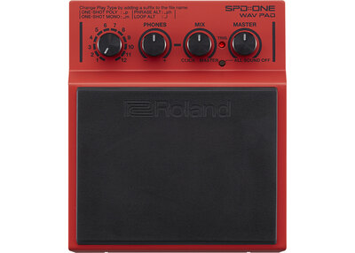 SPD::ONE WAV PAD