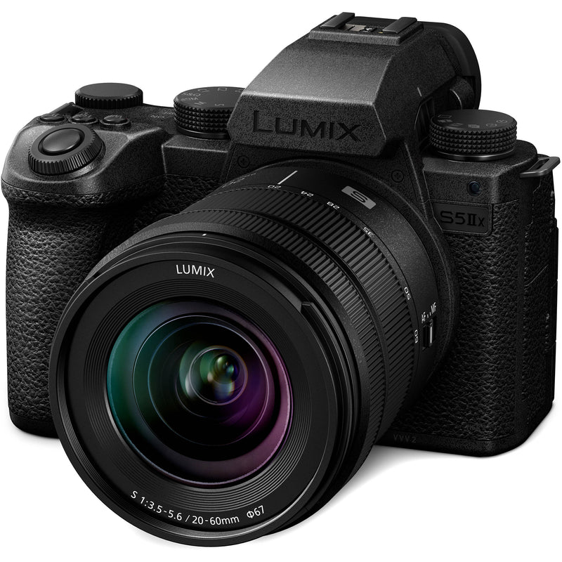 Panasonic Lumix S5M2X 20-60mm Kit
