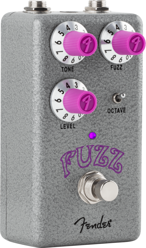 Fender Hammertone Fuzz