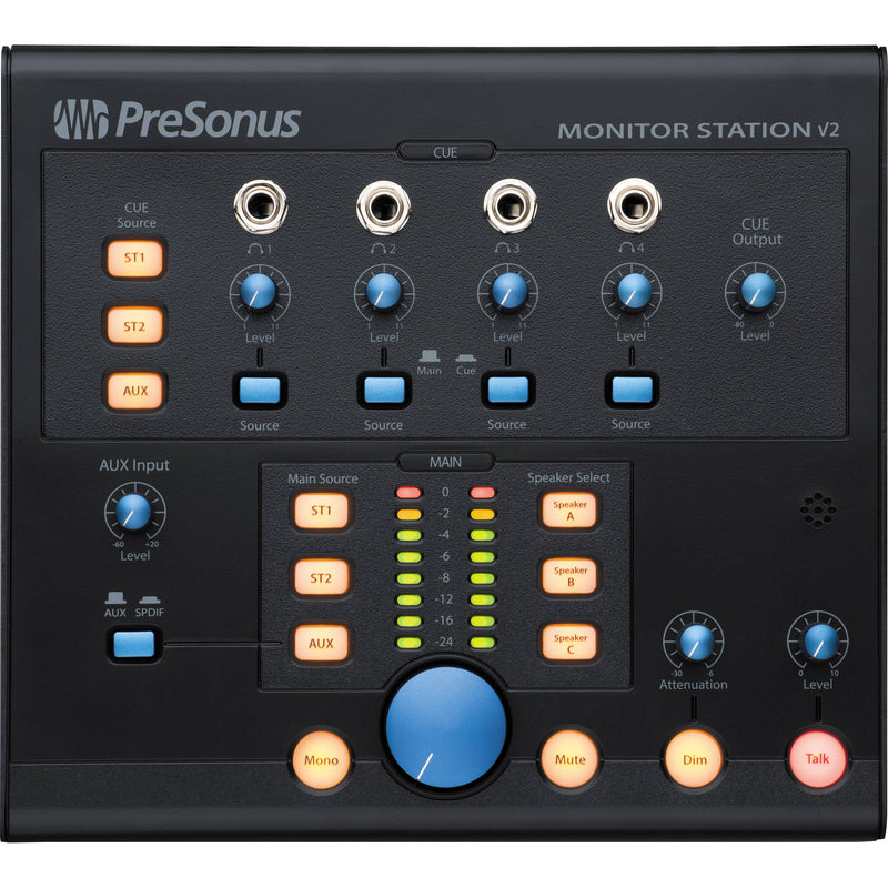 PreSonus Monitor Station V2