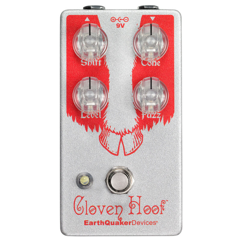 Cloven Hoof
