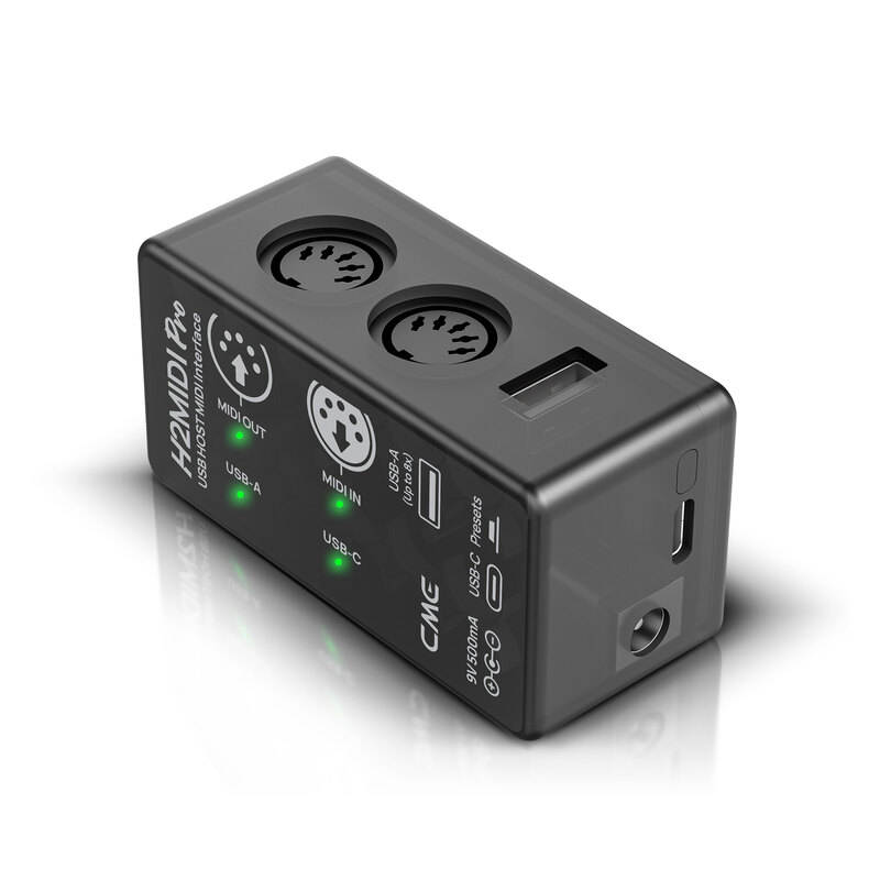 H2MIDI Pro