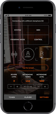 Aerophone GO Plus