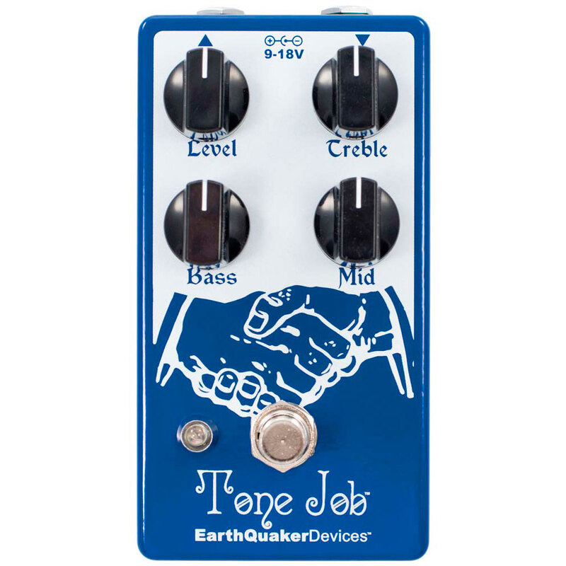 Tone Job