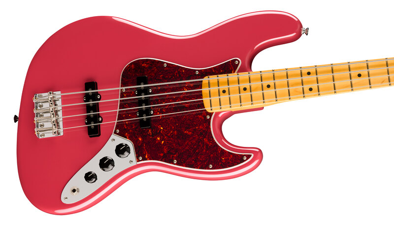 Fender American Professional Classic Jazz Bass