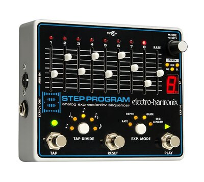 8 Step Program