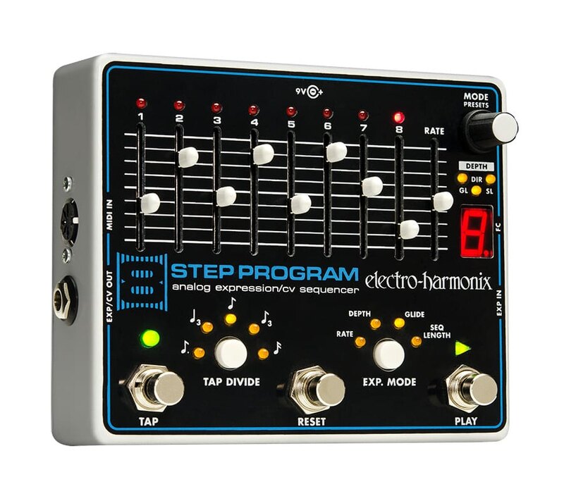 8 Step Program