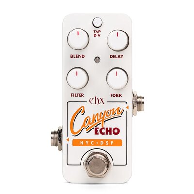 Pico Canyon Echo