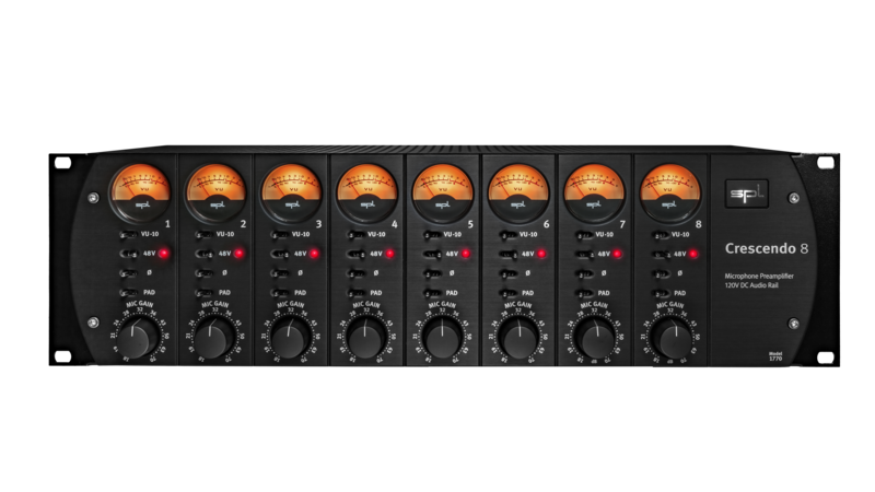 SPL Crescendo 8