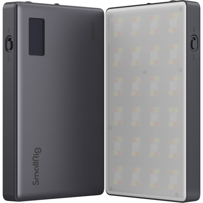 SmallRig RM120 RGB Video Light (3808)
