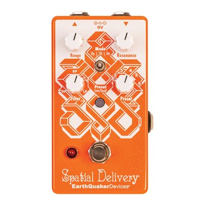 Spatial Delivery