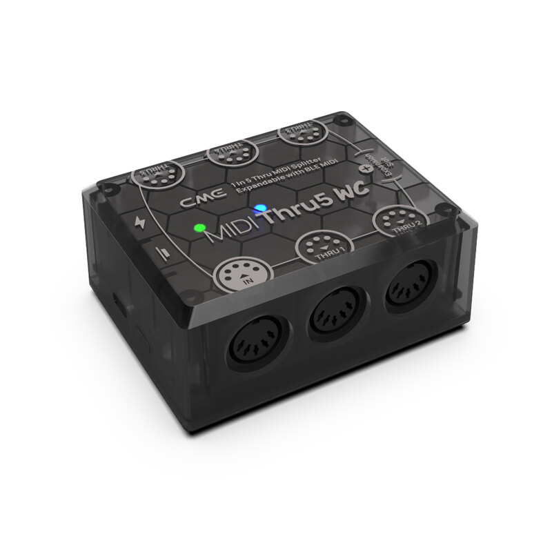 MIDI Thru5 WC
