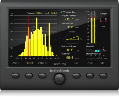 Clarity M Stereo