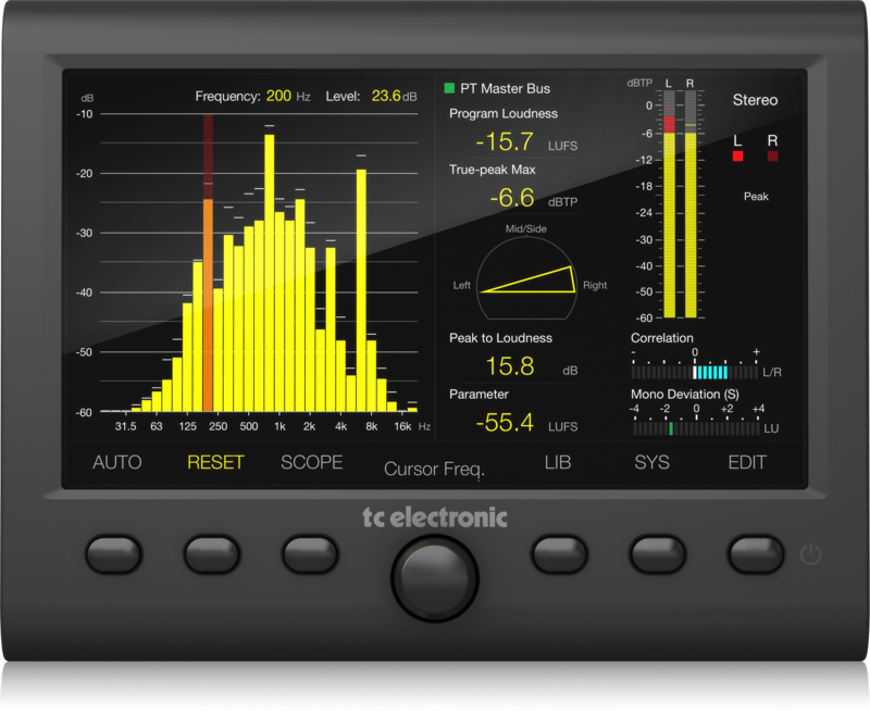 Clarity M Stereo