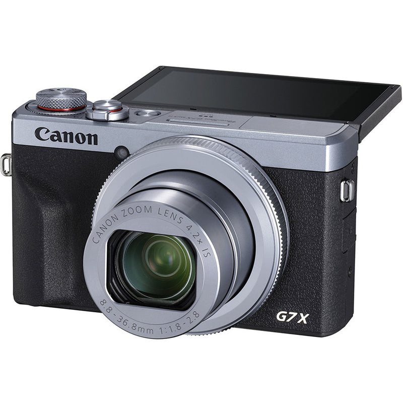 Canon PowerShot G7 X Mark III