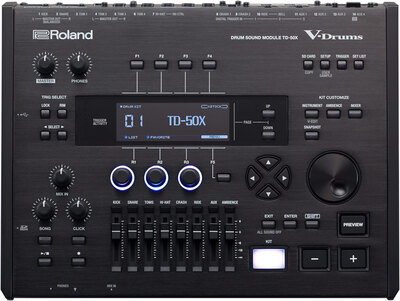 TD-50X